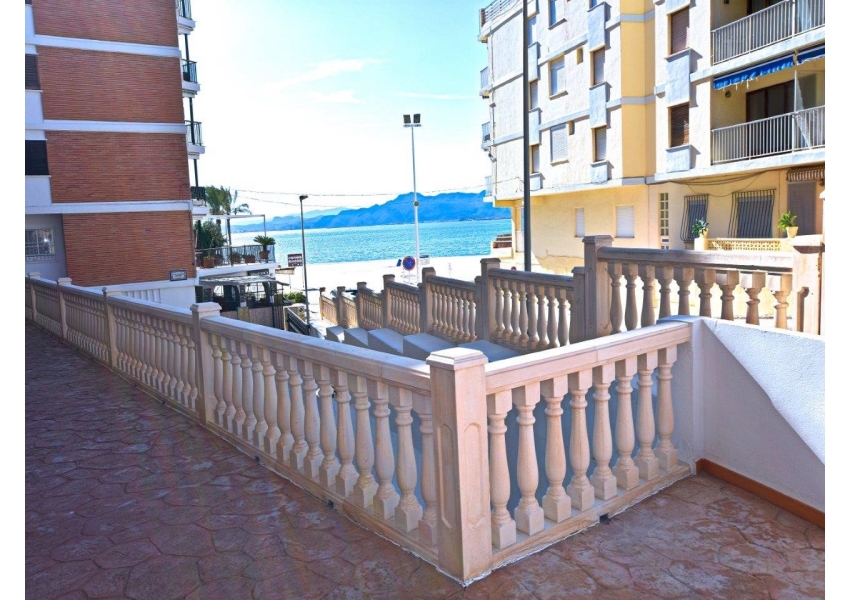 Apartament 30m od plaży w Cullera el Faro